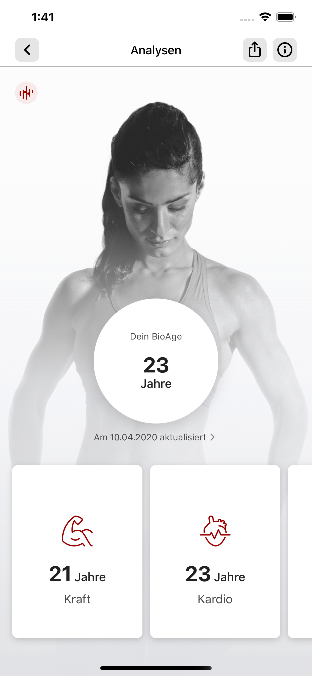 Training Vitalis Fitness