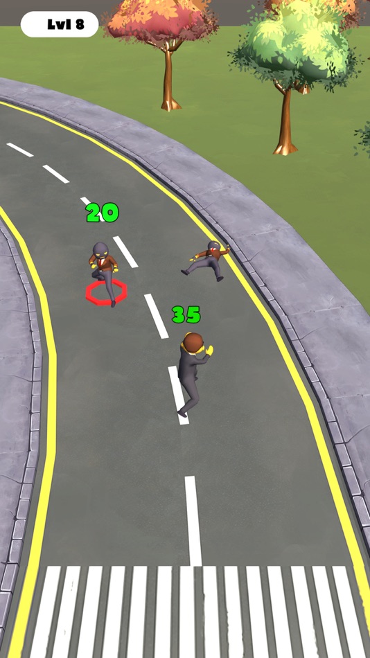 #7. Fight Way (iOS) 由: Engin Ulukurtlar