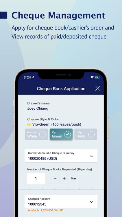 UCB e-Banking KH screenshot-6