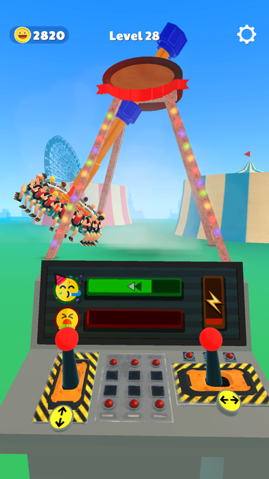 Theme Park 3D - Fun Aquapark Screenshot