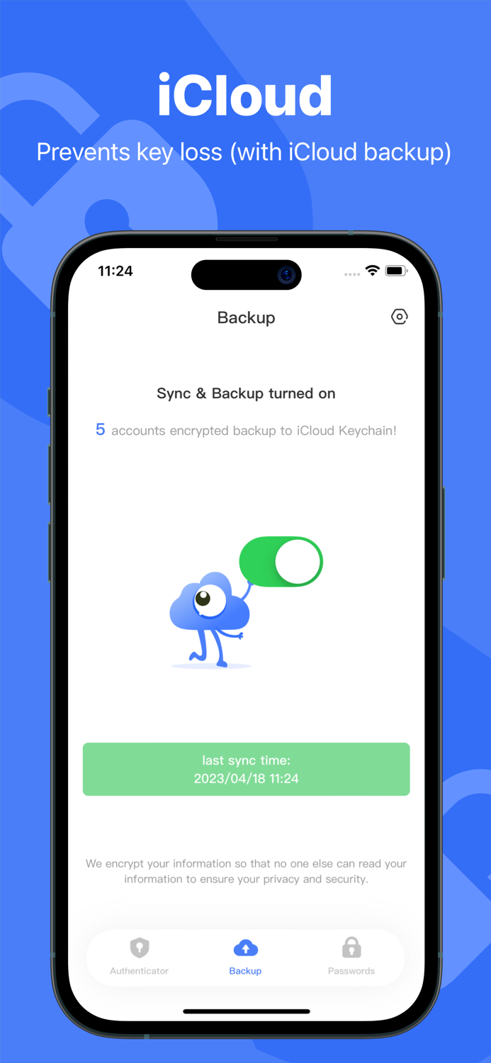 SafeKey Authenticator