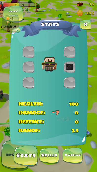 Craft Hunter Screenshot