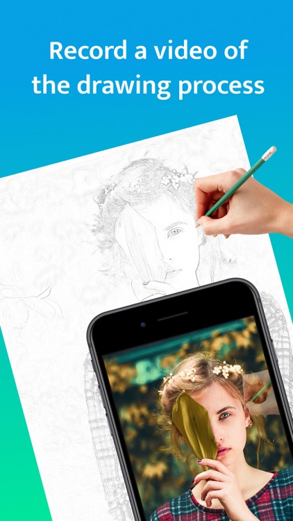 Draw AR : Trace to Sketch