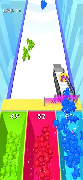 Game screenshot Escalator Stack mod apk