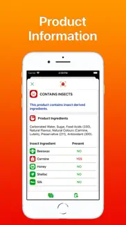 How to cancel & delete insect food scan 3