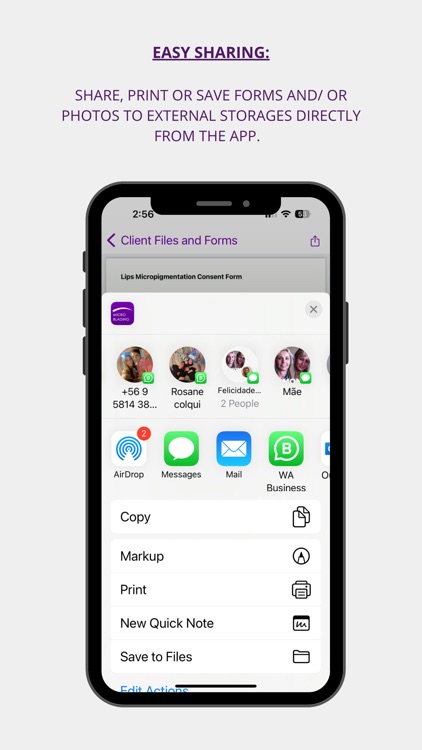 Microblading app screenshot-7