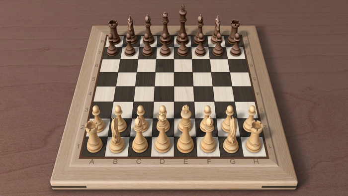 Chess Board - Strategy Game