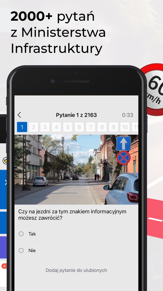 #2. Driving Theory test Poland (iOS) 由: RAY APP