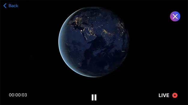 Max OTT IPTV | iOS Version 9