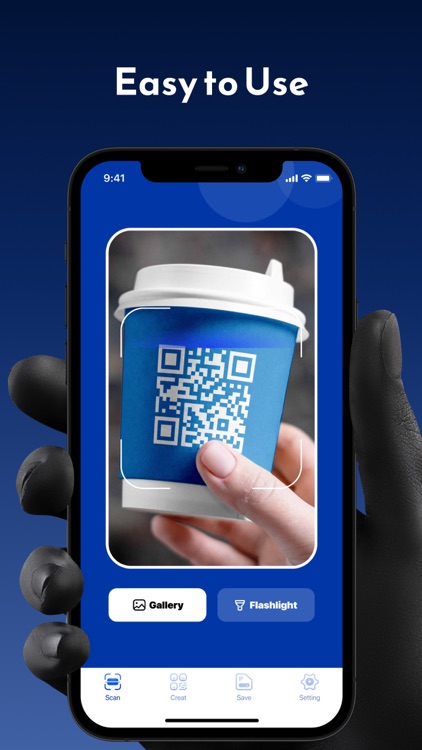 XQR Scan: QR Code Reader