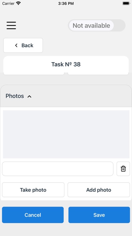LabaX Logistic screenshot-5