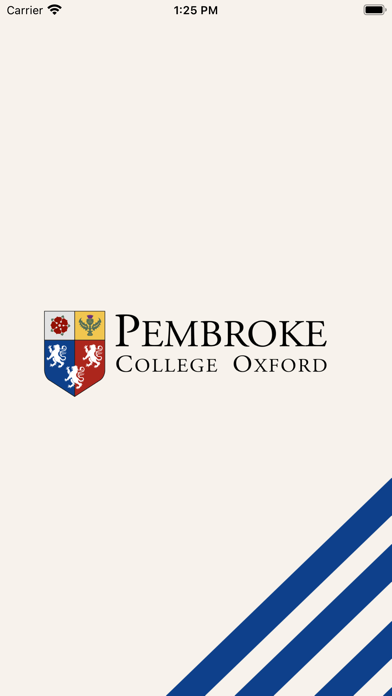 Pembroke Meals Screenshot