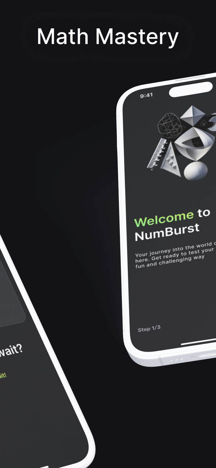 NumBurst Math Adventure