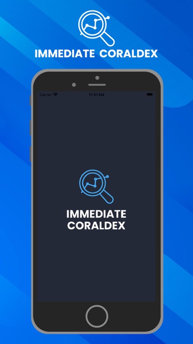 Immediate Coraldex Screenshot 1 - AppWisp.com Immediate Coraldex Screenshot 1 - AppWisp.com
