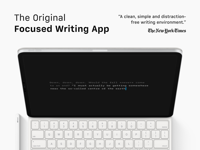 ‎iA Writer Screenshot