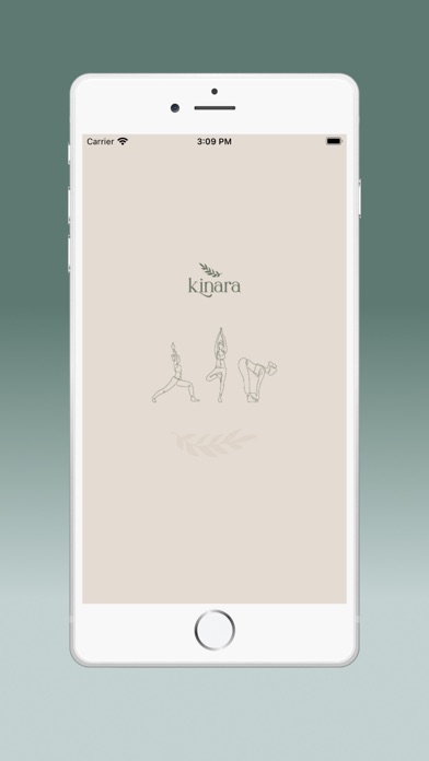 Kinara Yoga Screenshot
