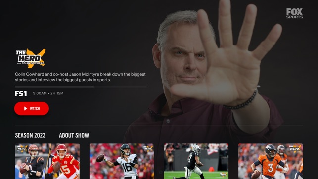 iPad Interactives: Fox Sports 1 takes on ESPN