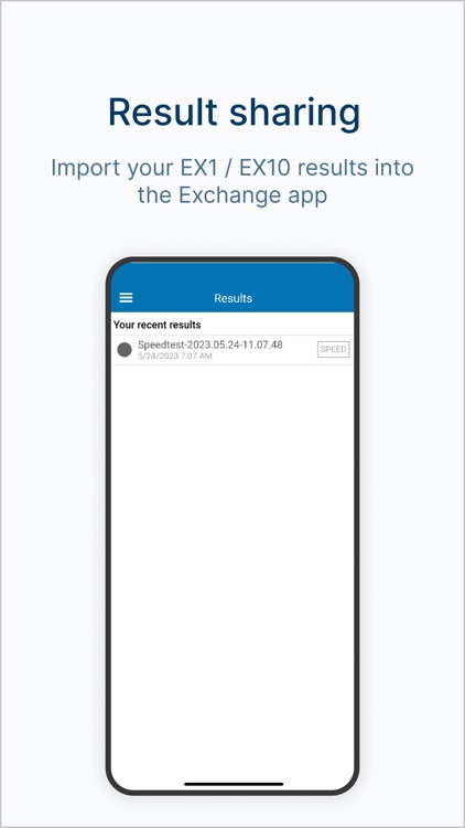 EXFO Exchange screenshot-8