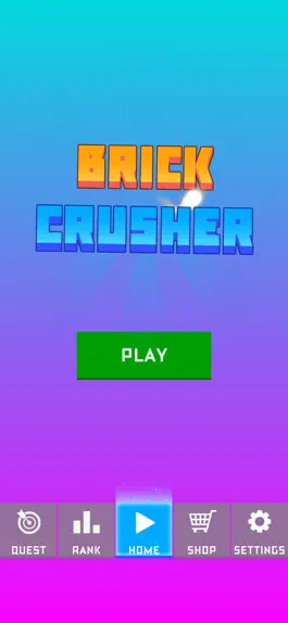 Game screenshot Bricks Ball Crusher Adventure mod apk