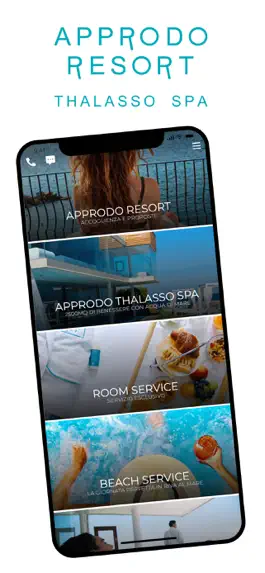 Game screenshot Approdo Resort mod apk