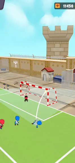 Game screenshot Mini Player - Soccer Games mod apk