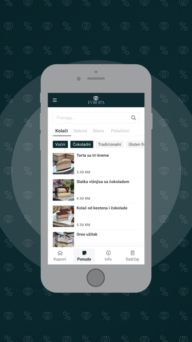 Evropa Screenshot