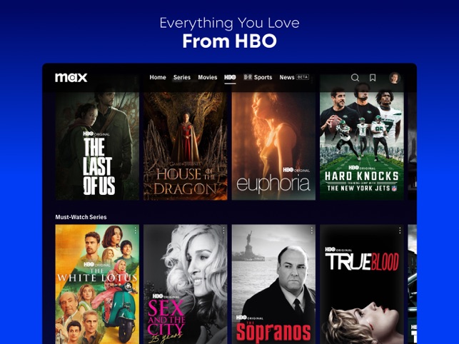 App Store on X: Max is here! 🎉 HBO Max is now @StreamOnMax—the new  platform for HBO series and movies, Max Originals, and smash-hit reality  series. 📲:   / X