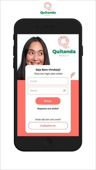 Quitanda Market Screenshot