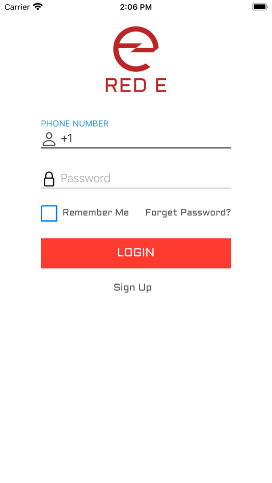 #1. Red E Charge (iOS) 由: RED E Charge LLC