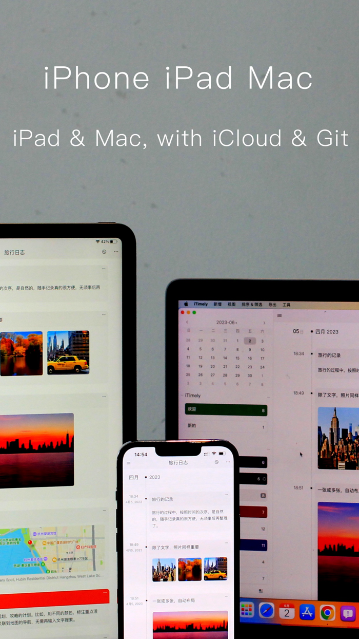 iTimely - Timeline and Milestone