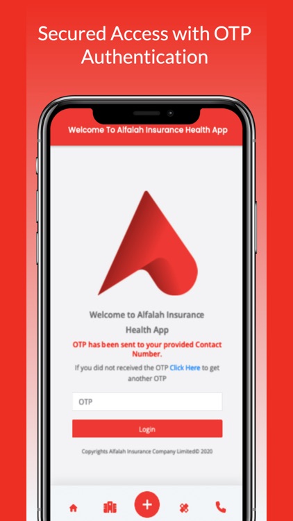 Alfalah Insurance : Health