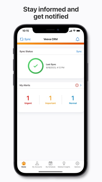 Vault CRM 1.0 Screenshot