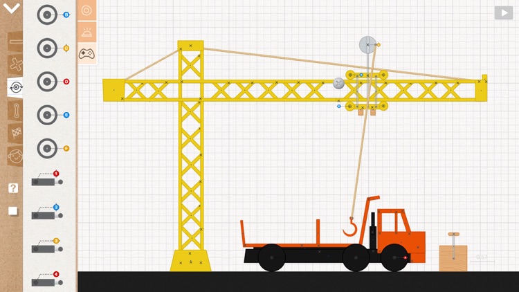 Mechanical Studio(Full):Kids screenshot-0