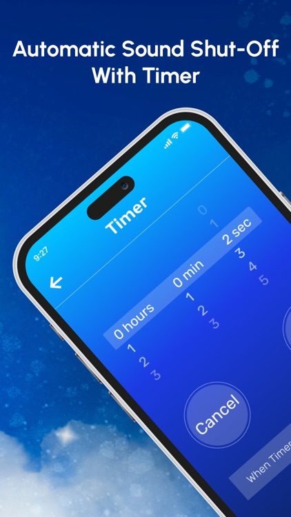 Calm: Sleep & Meditation screenshot-3