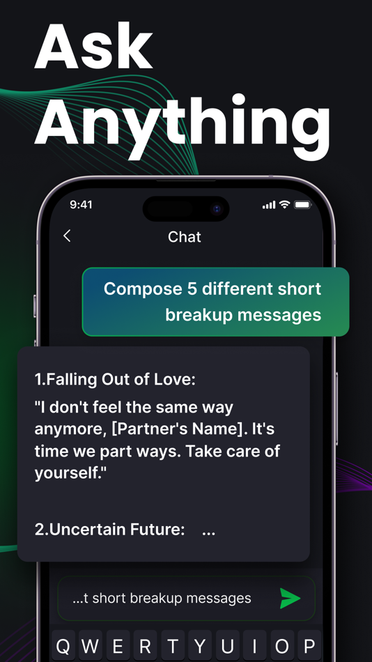 #2. Chat with AI Chatbot-Supermind (iOS) Podle: AppMedia FZE LLC