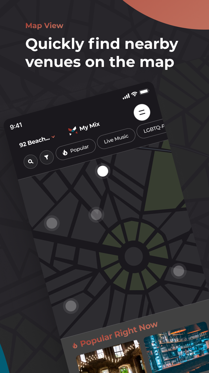 The Mix Nightlife Reimagined