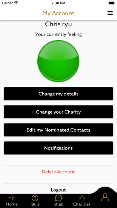UrbackUp Screenshot