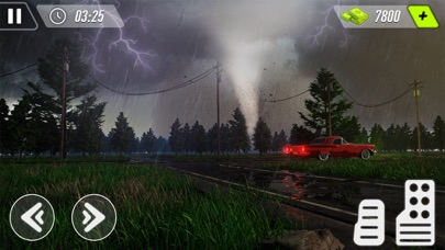 Tornado Hill Dash 2018 screenshot 1