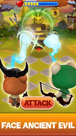 Game screenshot Merge Bears: Idle Tycoon Game hack