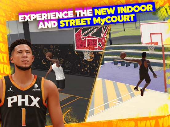 NBA 2K24 Arcade Edition Screenshots