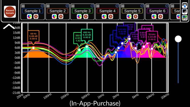 AcoustiTools® screenshot-3