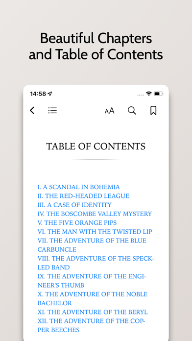 ebook leap - ePub Creator Screenshot