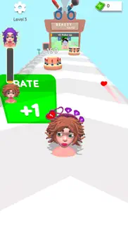 make-up rush iphone screenshot 3