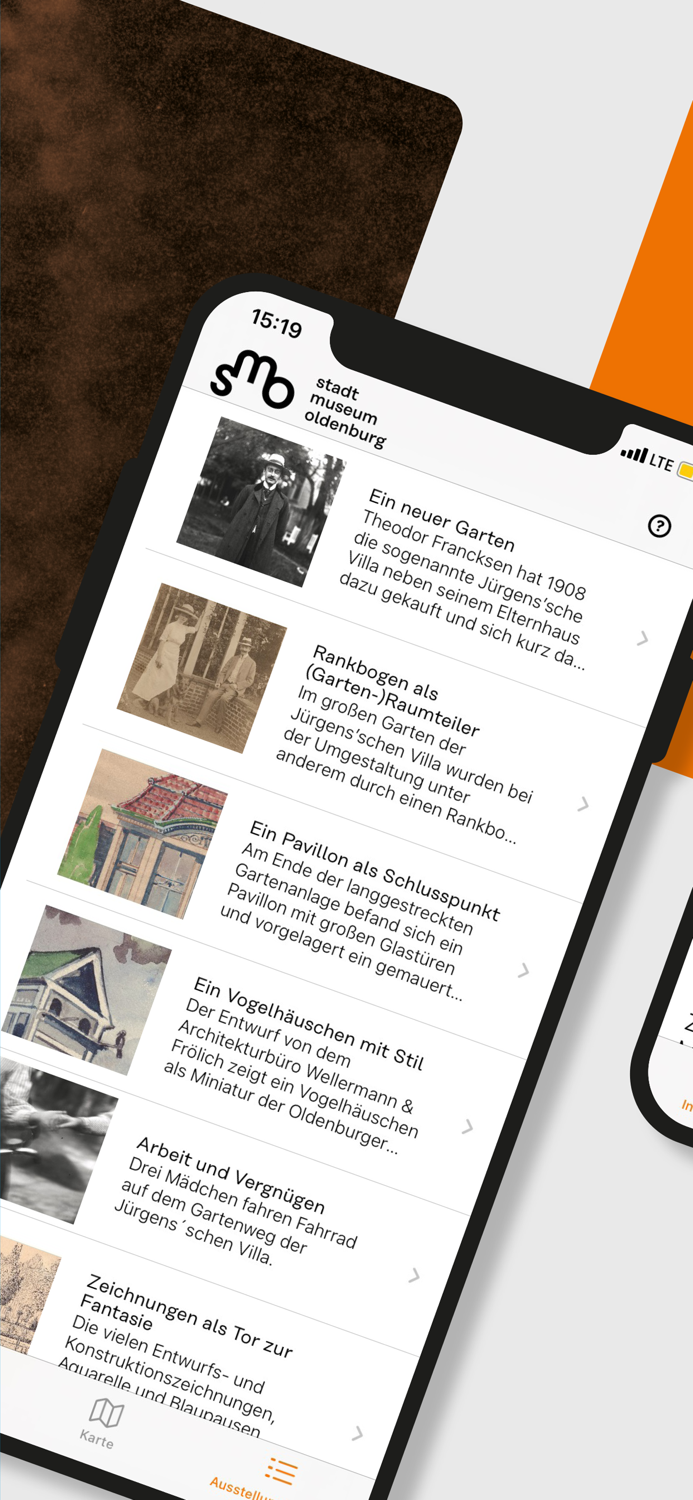 SMO Garten neu gesehen