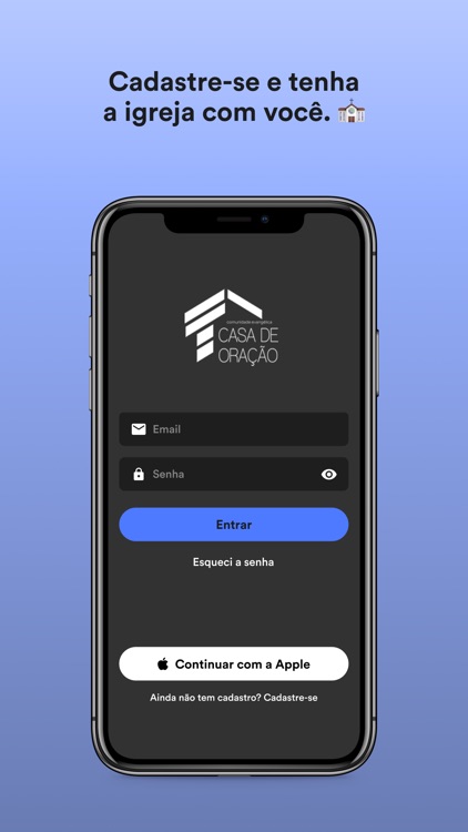 CDO App - Casa de Oração screenshot-3