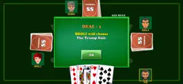 Game screenshot Card Game Coat : Court Piece hack