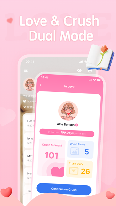 Anniversary reminder - My Love Screenshot