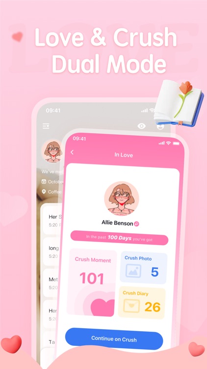 Anniversary reminder - My Love screenshot-4