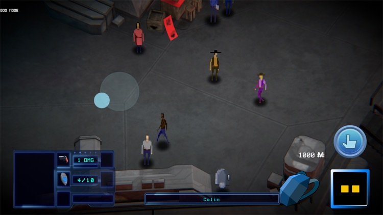 Covenant: Project Zero