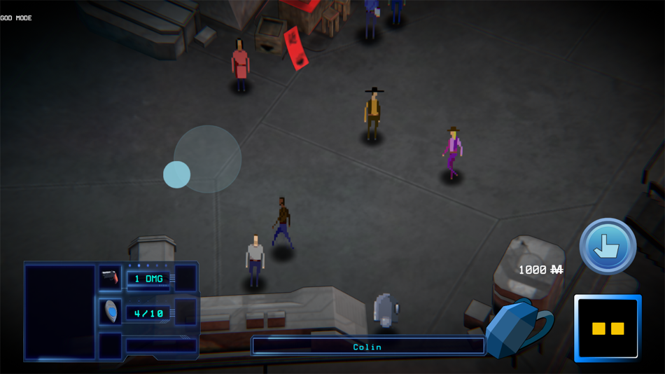 #3. Covenant: Project Zero (iOS) 由: 11000AD LLC